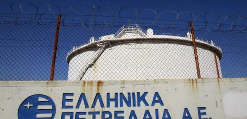 Μνημόνιο για προμήθεια αργού υπέγραψαν τα ΕΛΠΕ με τη Rosneft