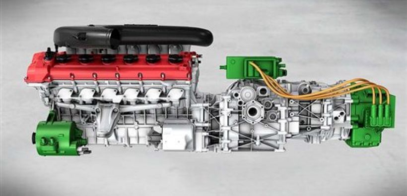 Στις αγορές μέσα στο 2013 η πρώτη υβριδική Ferrari