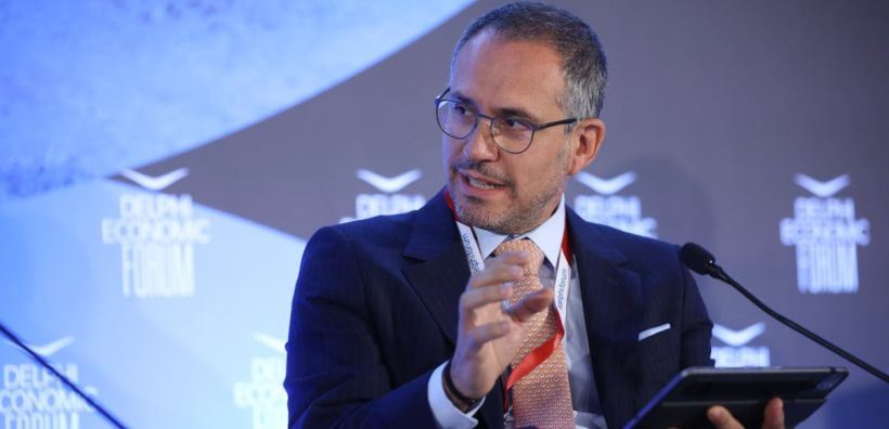 Μάνος: Οι ΑΠΕ στο δίκτυο διανομής θα φτάσουν τα 10 GW φέτος - Αυξήθηκαν στα 824 εκατ. ευρώ οι επενδύσεις του ΔΕΔΔΗΕ