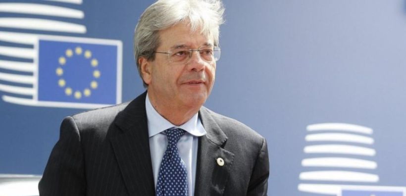 Τζεντιλόνι: Όσο το δυνατό πιο "στοχευμένα" τα έκτακτα μέτρα για την ενεργειακή κρίση