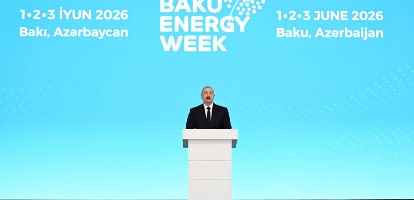  Η Ενεργειακή Εβδομάδα του Μπακού αναδεικνύει τη νέα εποχή συνδεσιμότητας και συνεργασίας στην ενέργεια