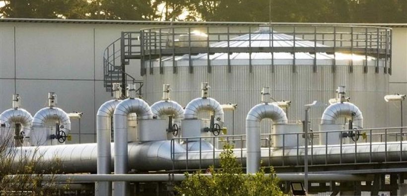 Η ΕΕ θα χαλαρώσει τους στόχους για την αποθήκευση φυσικού αερίου