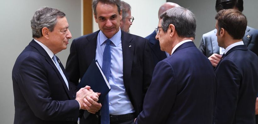 Μητσοτάκης: Ικανοποίηση για την συμφωνία - Υπάρχει η ανάγκη της απειλής χρήσης του εργαλείου του πλαφόν - Έχουμε κατοχυρώσει σημαντική τεχνοκρατική επάρκεια