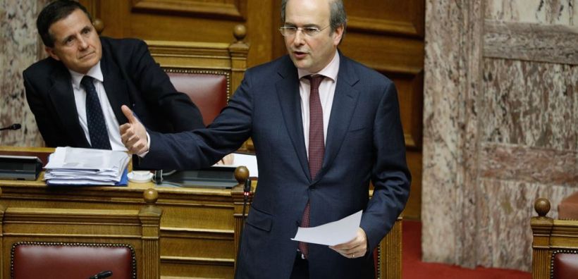 Χατζηδάκης: Εκσυγχρονίζεται η χωροταξική και πολεοδομική νομοθεσία με το νέο νομοσχέδιο