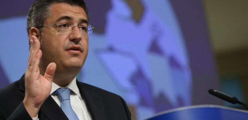 Χαρτοφυλάκιο μεταφορών για την Ελλάδα στην Κομισιόν; Ο υποψήφιος επίτροπος αντιμέτωπος με φλέγοντα ζητήματα