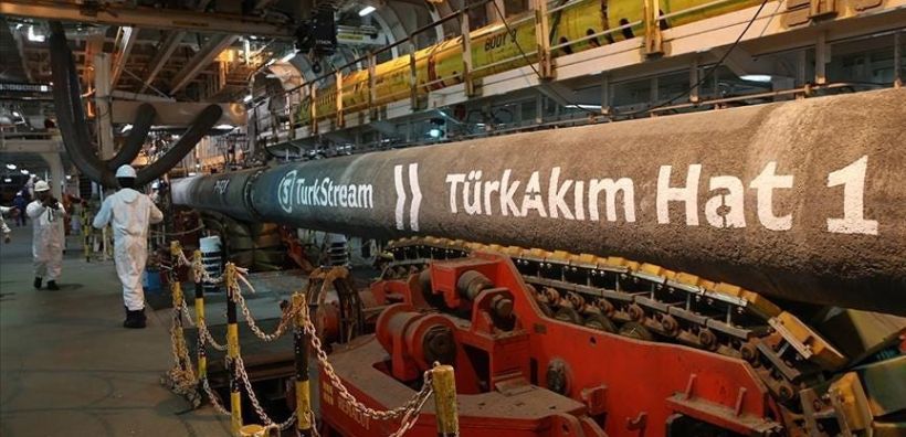 Βιώνουμε τις τελευταίες ημέρες του Turk Stream;