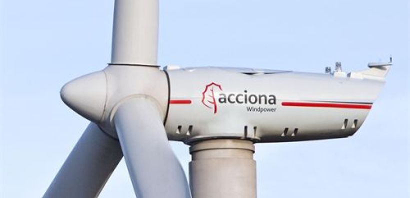 Πουλά αιολικό πάρκο στην Ν. Κορέα η Acciona
