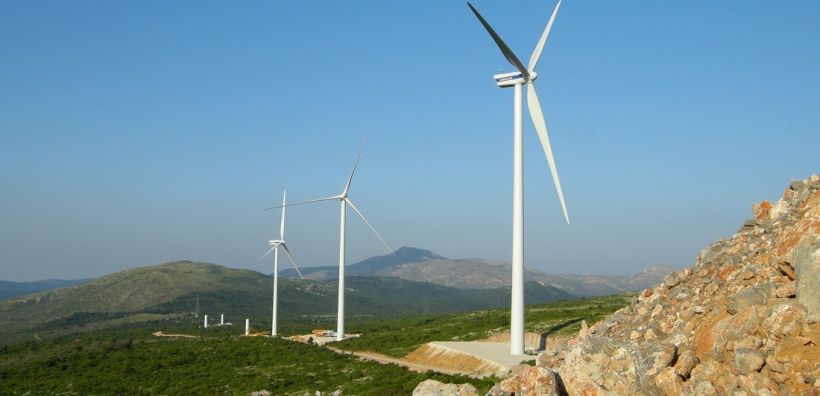 Κυβερνητική έγκριση για αιολικό πάρκο στην Κύπρο