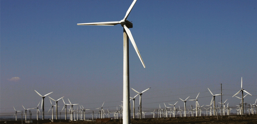 Αιολικό πάρκο 52 MW για τη Ferrostaal στη Μογγολία