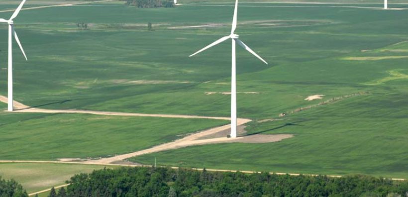Κατασκευή αιολικού 1.000MW στη Νότια Ντακότα
