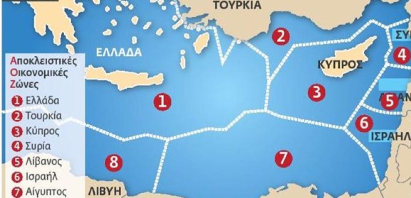 Στέλιος Μορφίδης: Πώς πάνε να βάλουν χέρι στο φυσικό αέριο της Κύπρου