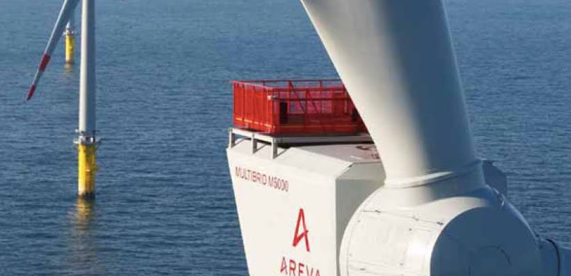 Καθαρές ζημιές 694 εκατ. στο α#039; εξάμηνο για την Areva