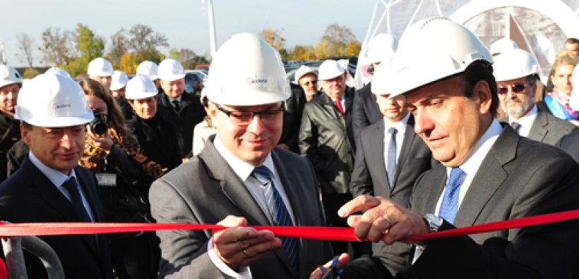 Acciona: Εγκαινίασε αιολικό 33 MW στη δυτική Πολωνία