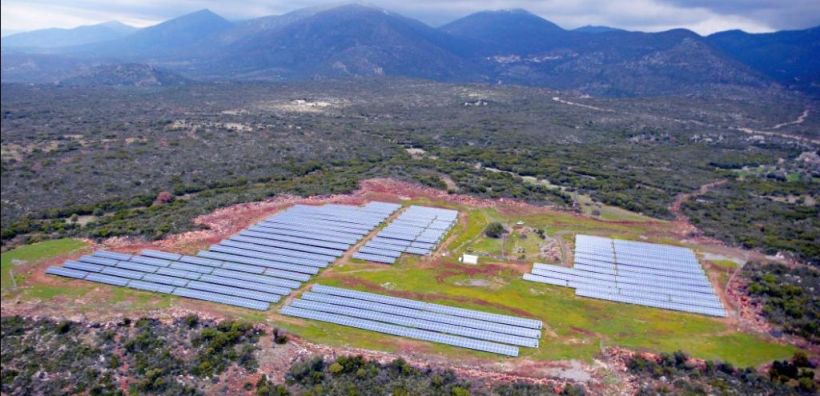 Νέα φωτοβολταϊκά 4,5MWp από την ADVARTIA