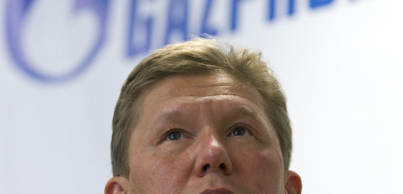 Gazprom: Καμία αλλαγή στις ποσότητες αερίου προς την Ουκρανία