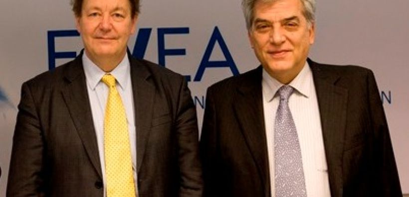 Νέος πρόεδρος στην Ευρωπαϊκή Ένωση Αιολικής Ενέργειας (EWEA)