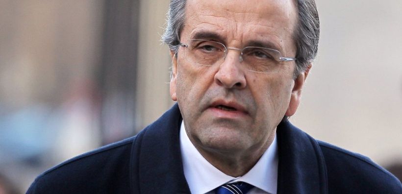 Σαμαράς: Ζωτικής σημασίας η ανάπτυξη των ενδογενών πηγών ενέργειας