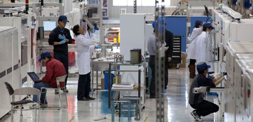 Συγχωνεύονται οι Tokyo Electron και Applied Materials