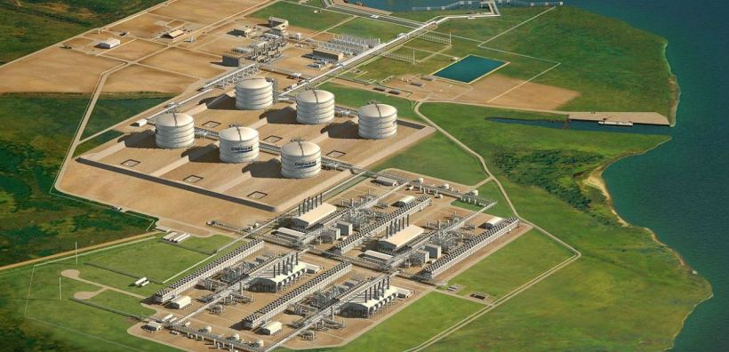 Ξεκινά η κατασκευή του 1ου σταθμού LNG στις ΗΠΑ για εξαγωγές