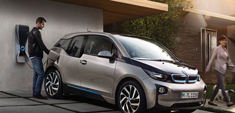 Συμφωνία BMW-Schneider Electric στις υπηρεσίες και λύσεις ηλεκτροκίνησης