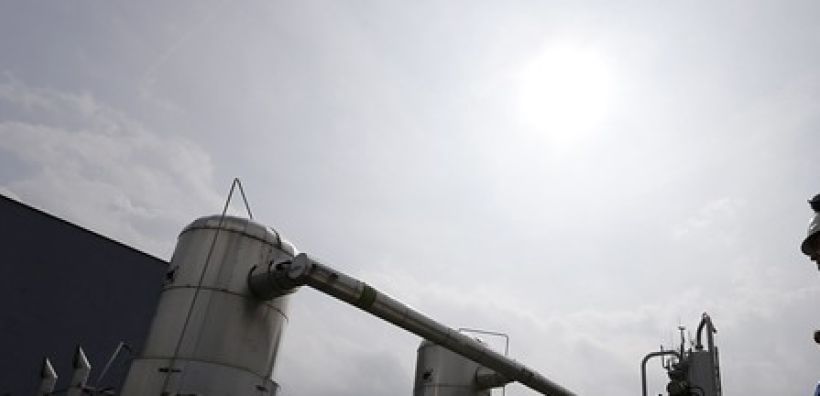 Στην αποθεματοποίηση ποσοτήτων αερίου προχωρούν χώρες της Ευρώπης