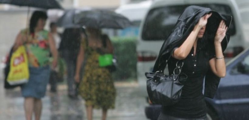 Προβλήματα στη Βουλγαρία από τις σφοδρές βροχοπτώσεις