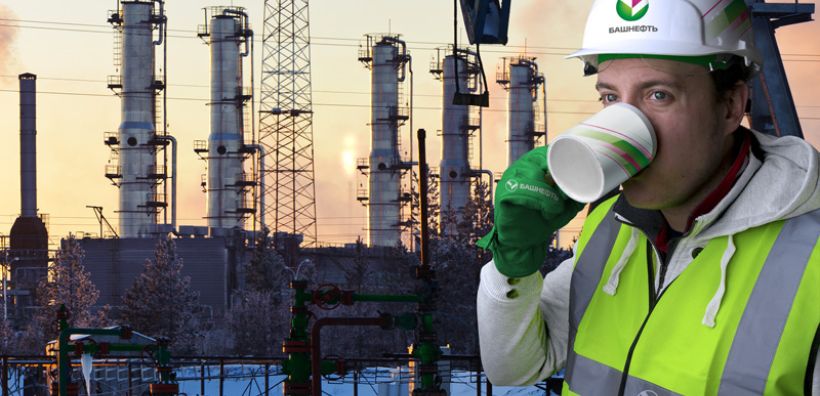 Μεγάλα πετρελαϊκά ονόματα αρνούνται ότι ενδιαφέρονται για την αγορά της Bashneft