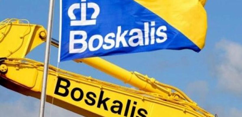 Boskalis: Πούλησε το 40% του ποσοστού της στην Archirodon για 190 εκατ. δολ.