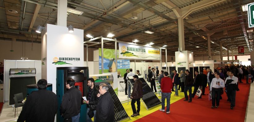 Έκθεση "Climatherm - Energy 2014", 6-9 Μαρτίου, στο Metropolitan Expo