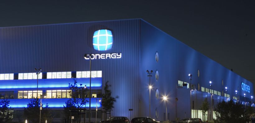 Conergy και Camborne Energy ξεφορτώνονται 5 φ/β 40 MW