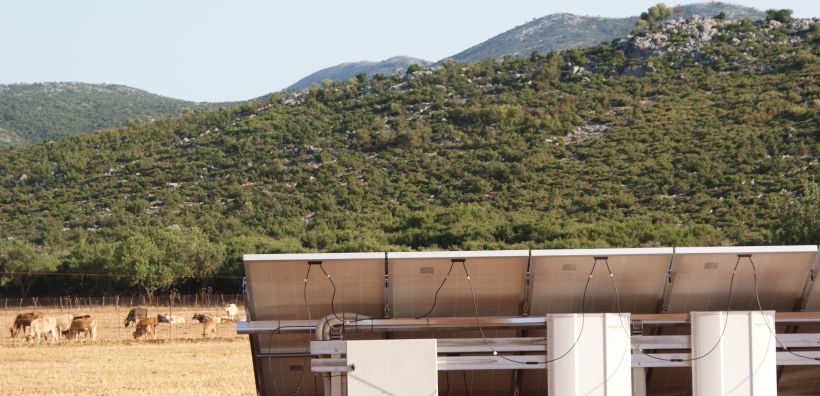 Schneider Electric: Προμήθεια 43 φ/β πάρκων στην Αιτωλοακαρνανία