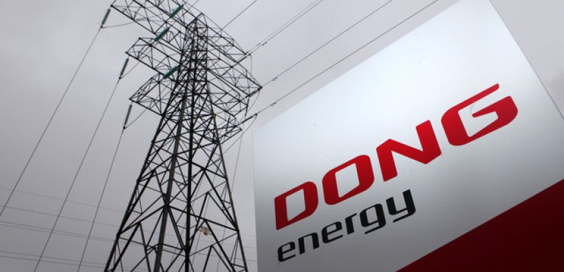 Ενδιαφέρον Goldman Sachs για την αγορά της δανέζικης Dong Energy