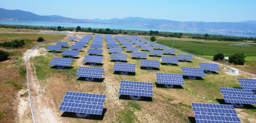 MECASOLAR: Προμήθεια συστημάτων 11,5 MW για φωτοβολταϊκές εγκαταστάσεις