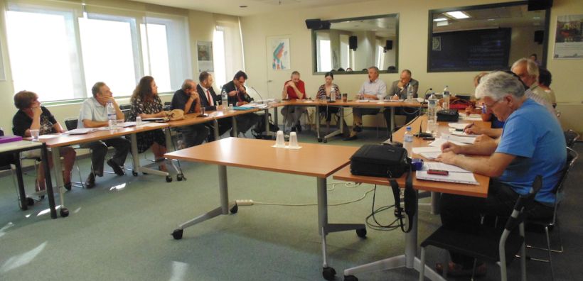 Σύσκεψη στο ΥΠΕΚΑ για το ΕΚΒΑΑ/ΙΓΜΕΜ