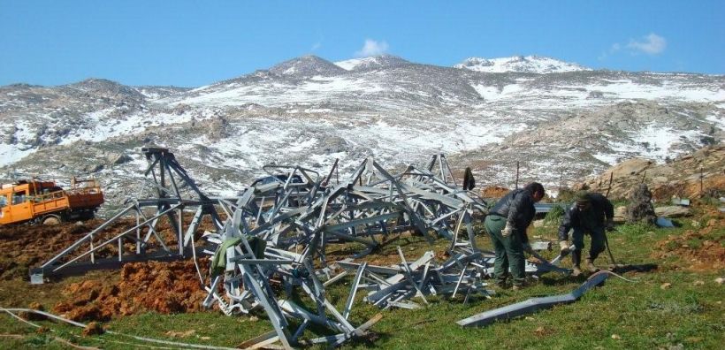 ΓΕΝΟΠ: Υπεράνθρωπες oi προσπάθειες για την αποκατάσταση των βλαβών