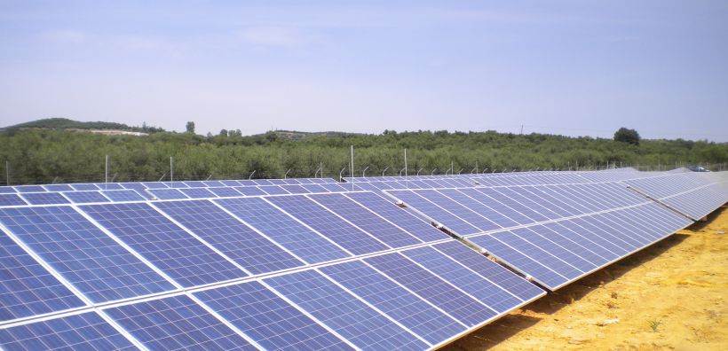 Φωτοβολταϊκός σταθμός 297.6kW στην Κρήτη από την PLASIS