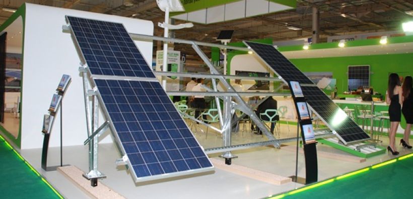 RAMA: Δυναμική παρουσία με νέα προϊόντα στην Energy Photovoltaic