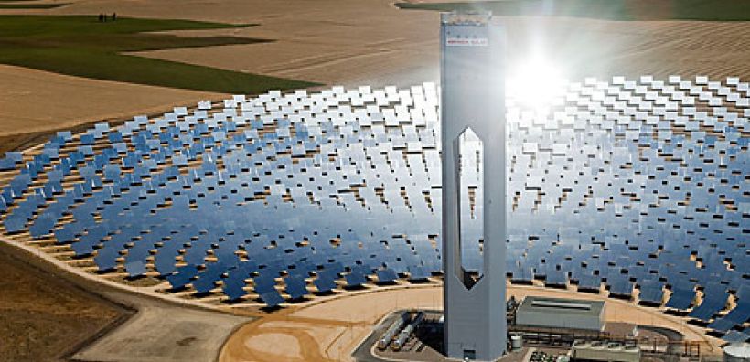 Αποχώρησαν από την κ/ξ του Desertec οι Eon και HSH Nordbank