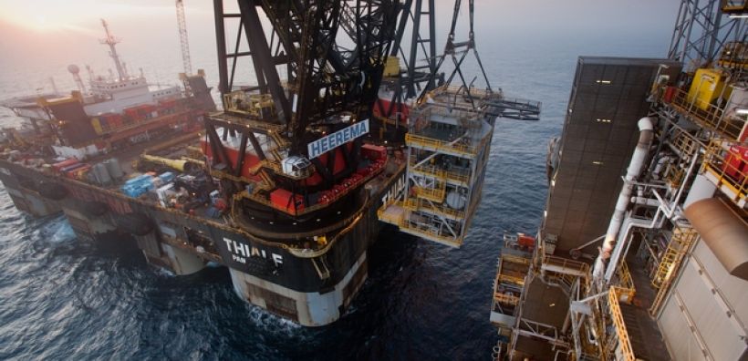 BP: Έβγαλε φυσικό αέριο από το πεδίο στο Devenick 