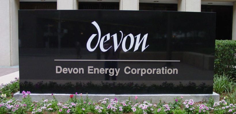 Μειωμένα κέρδη α΄ τριμήνου για την Devon Energy