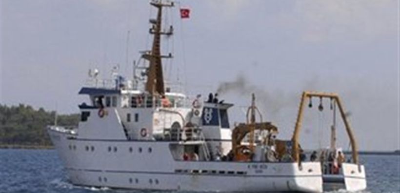 «Δεν ψάχνει για πετρέλαιο ή φυσικό αέριο το Πίρι Ρέις»