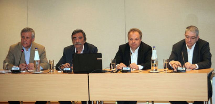 Μ.Πίου: Στα 21 δισ. δολάρια η αξία των μεταλλευμάτων στη Χαλκιδική