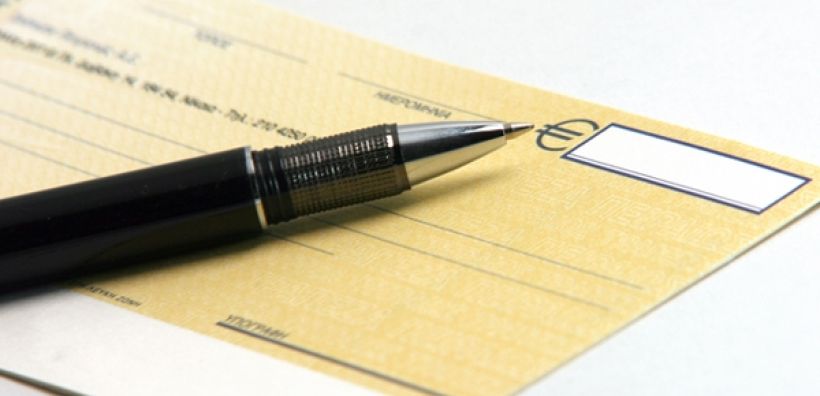 Στα 400 εκατ. ευρώ οι ακάλυπτες επιταγές το α' εξάμηνο του 2013 