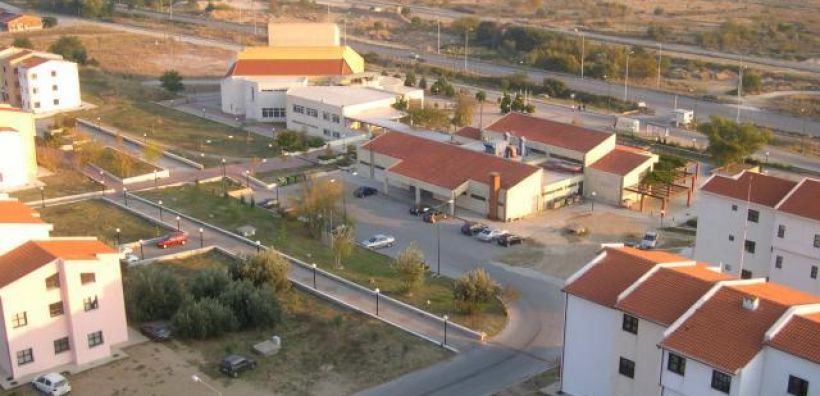 Ενεργειακή αναβάθμιση των φοιτητικών εστιών του Δημοκρίτειου 