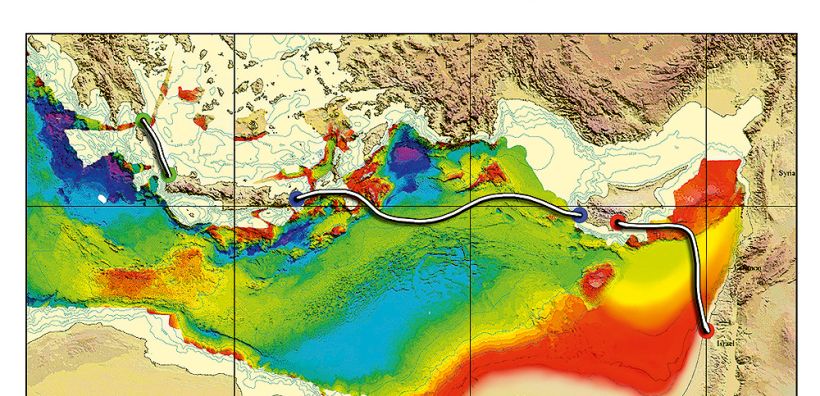 Τα μυστικά της ηλεκτρικής διασύνδεσης Ελλάδας Κύπρου και το… «Κυπριακό Helios» 