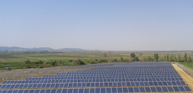 Ολοκληρώθηκαν τα πρώτα φ/β της SPI Solar με συστήματα της ExelGroup