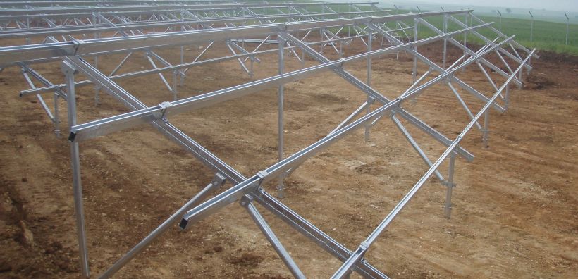 Με βάσεις στήριξης ExelGroup φωτοβολταϊκά πάρκα 1,1 MW στη Ρόδο 