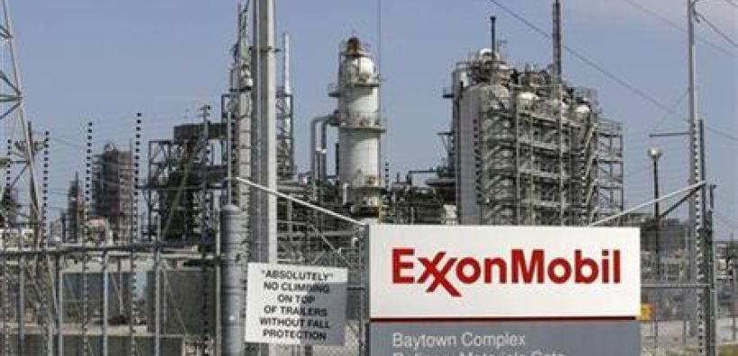 ExxonMobil: Αύξηση κατά 30% στην παγκόσμια ενεργειακή ζήτηση μέχρι το 2040 