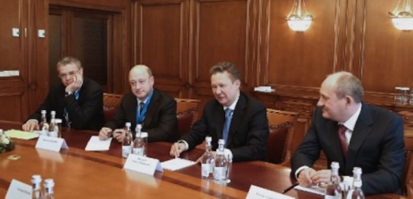 Στήριξη από την OMV επιζητά η Gazprom για τον South Stream