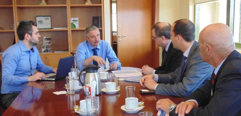 Ενδιαφέρον GOLAR LNG για τον πλωτό σταθμό της ΔΕΠΑ στη Β. Ελλάδα